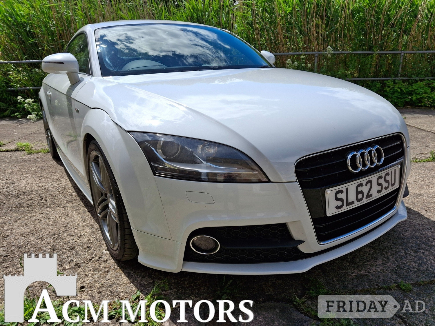 Audi TT Bingley