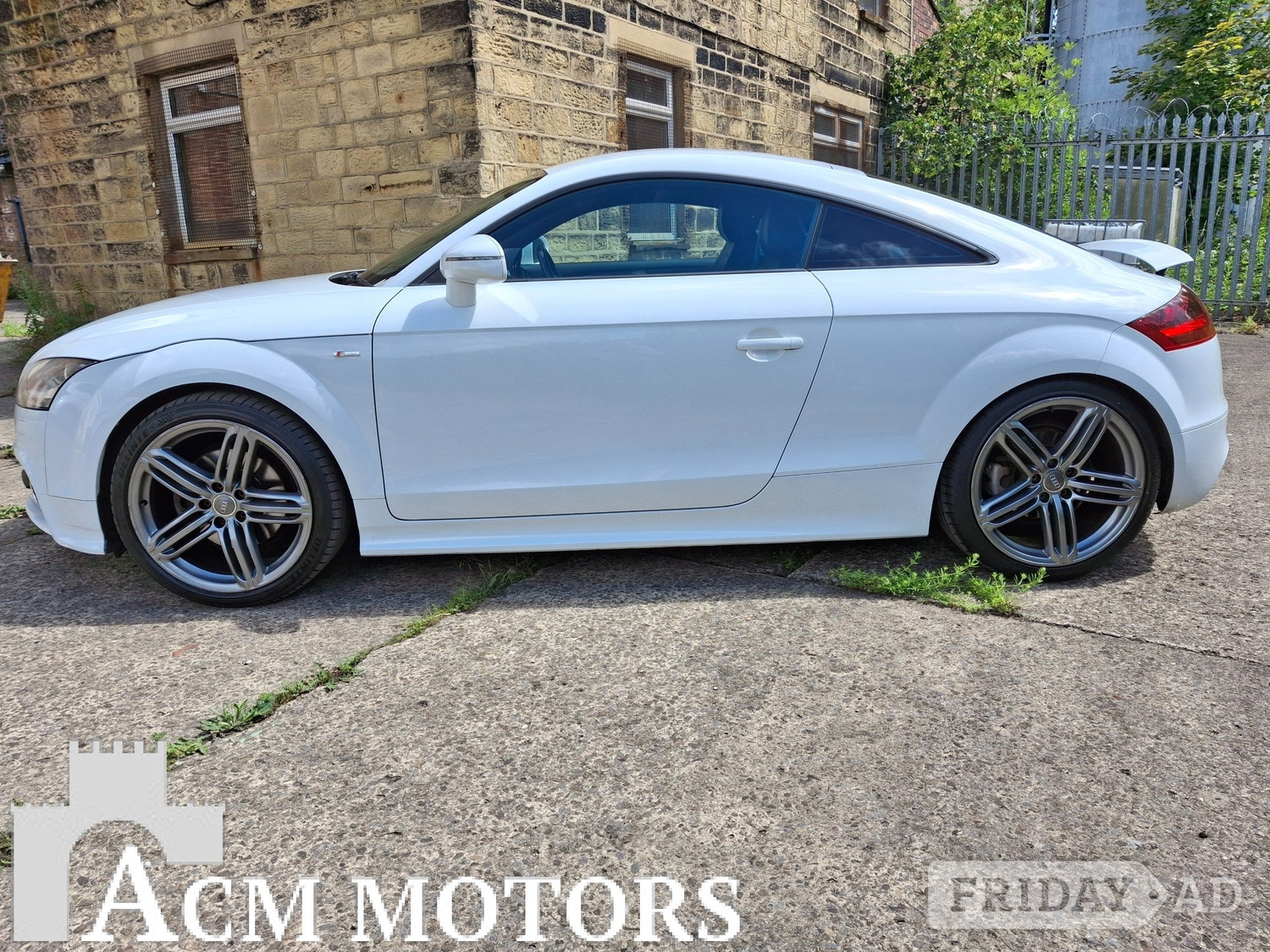 [ berth ]Audi TT