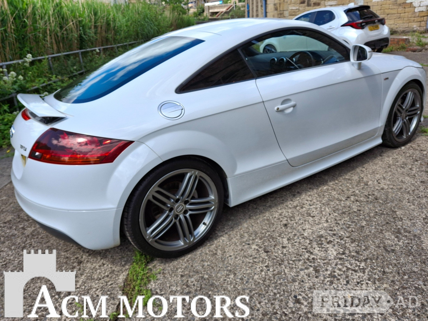 Audi TT 2012 - Cars in Bingley