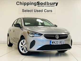 Vauxhall Corsa 2020