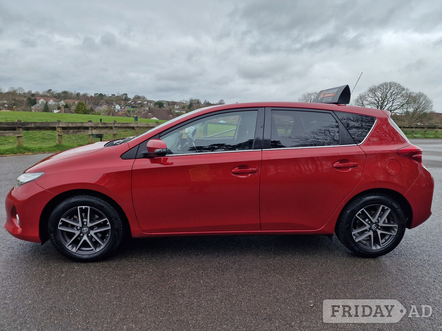 [ berth ]Toyota Auris