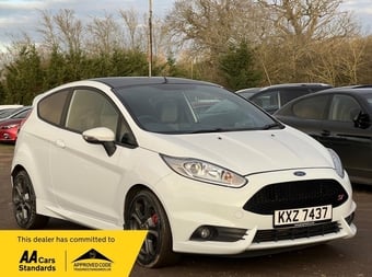 Ford Fiesta 2017