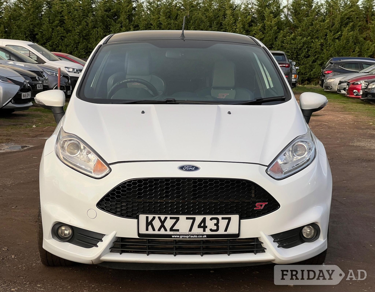 Ford Fiesta 2017 - Cars in Milton Keynes