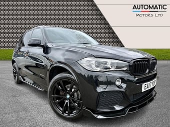 BMW X5 2017