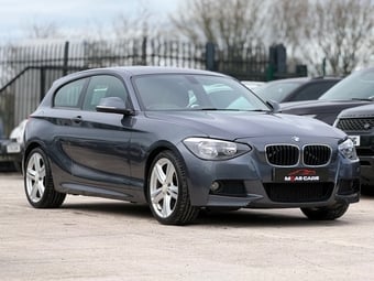 BMW 1 Series 2012
