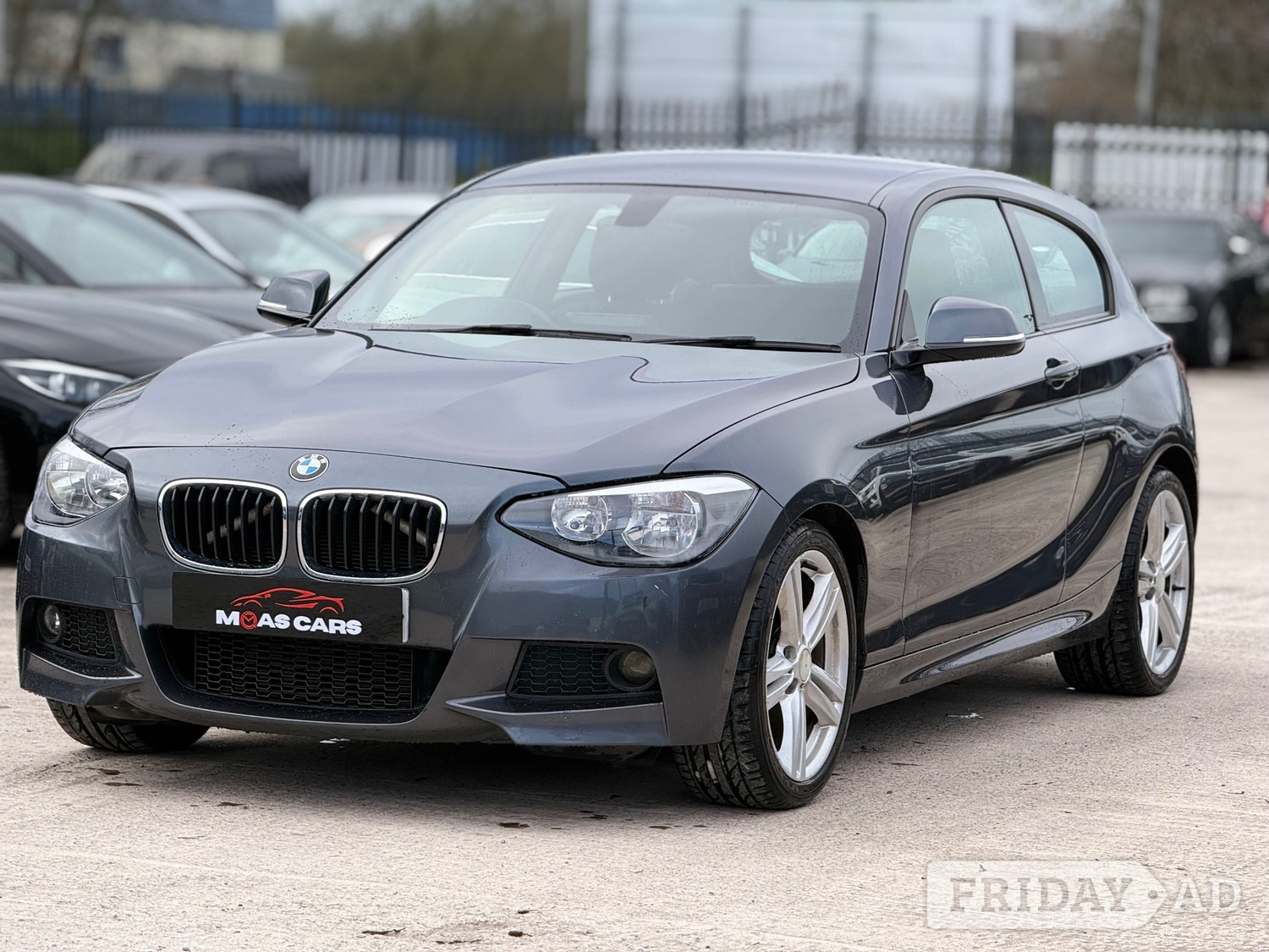 BMW 1 Series Blackburn