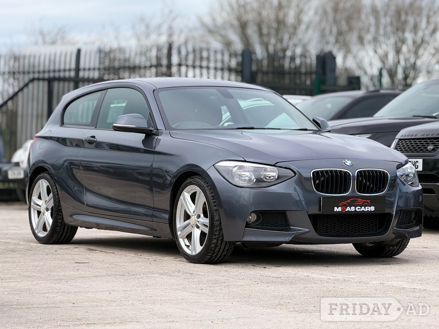 BMW 1 Series 2012 in Blackburn