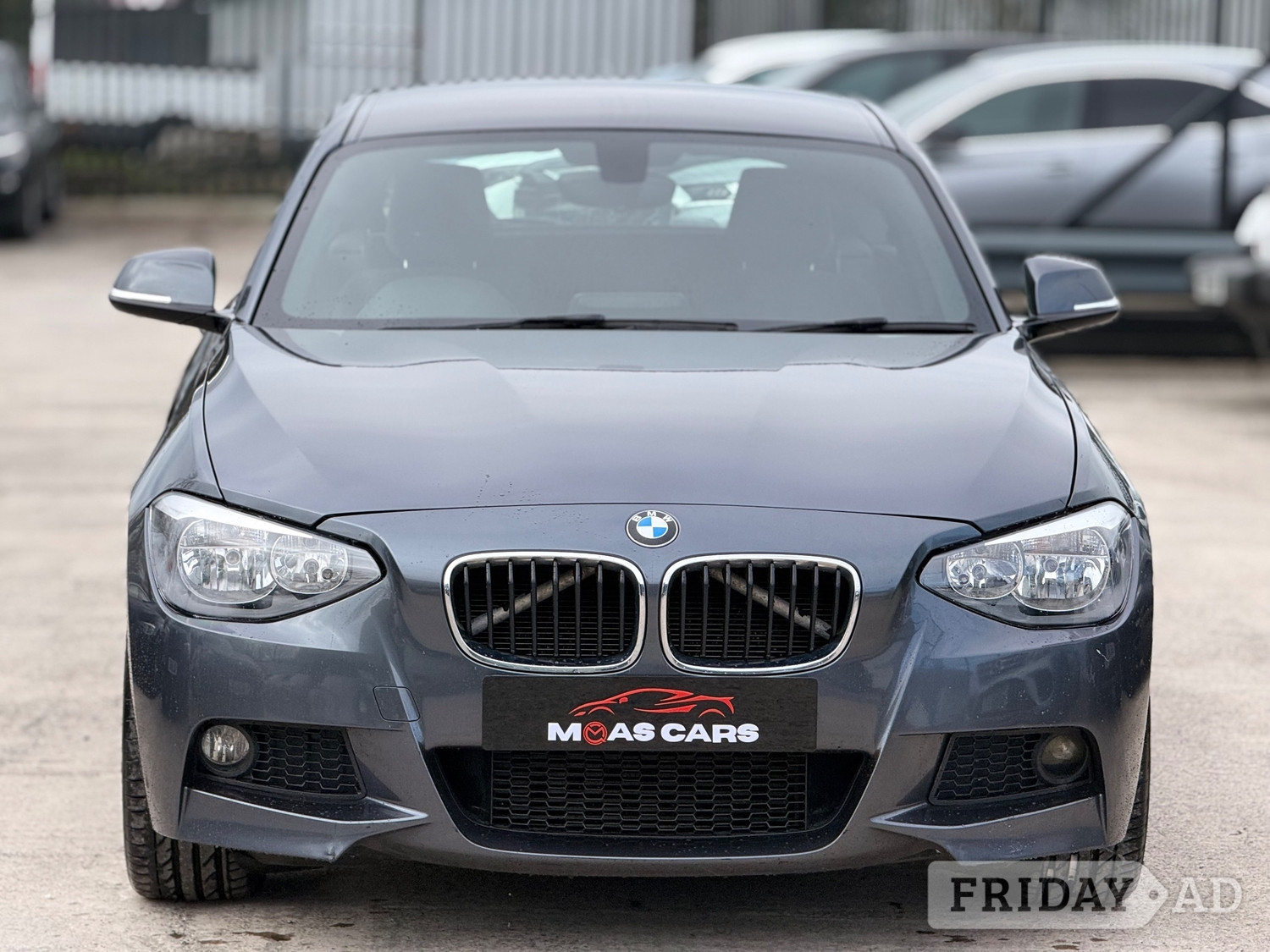 BMW 1 Series 2012 - Cars