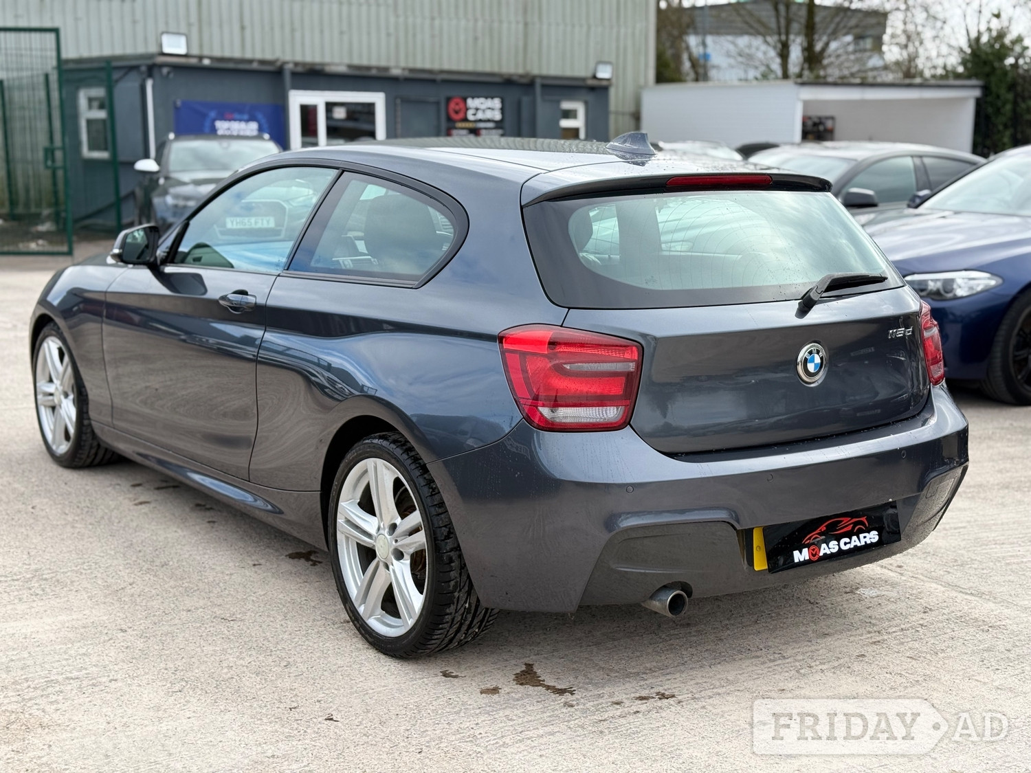 [ berth ]BMW 1 Series