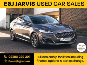 Ford Mondeo 2020