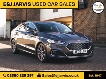 Ford Mondeo 2020