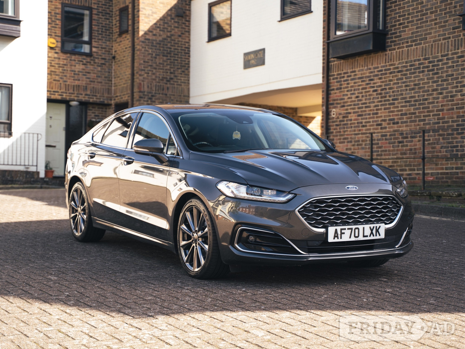 Ford Mondeo Southampton