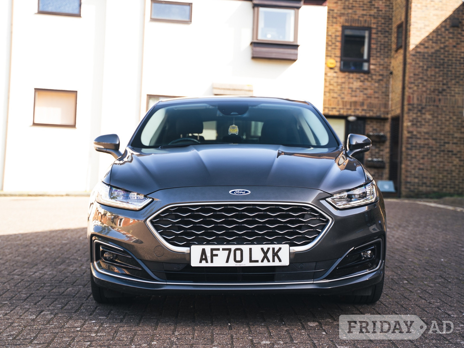 [ berth ]Ford Mondeo