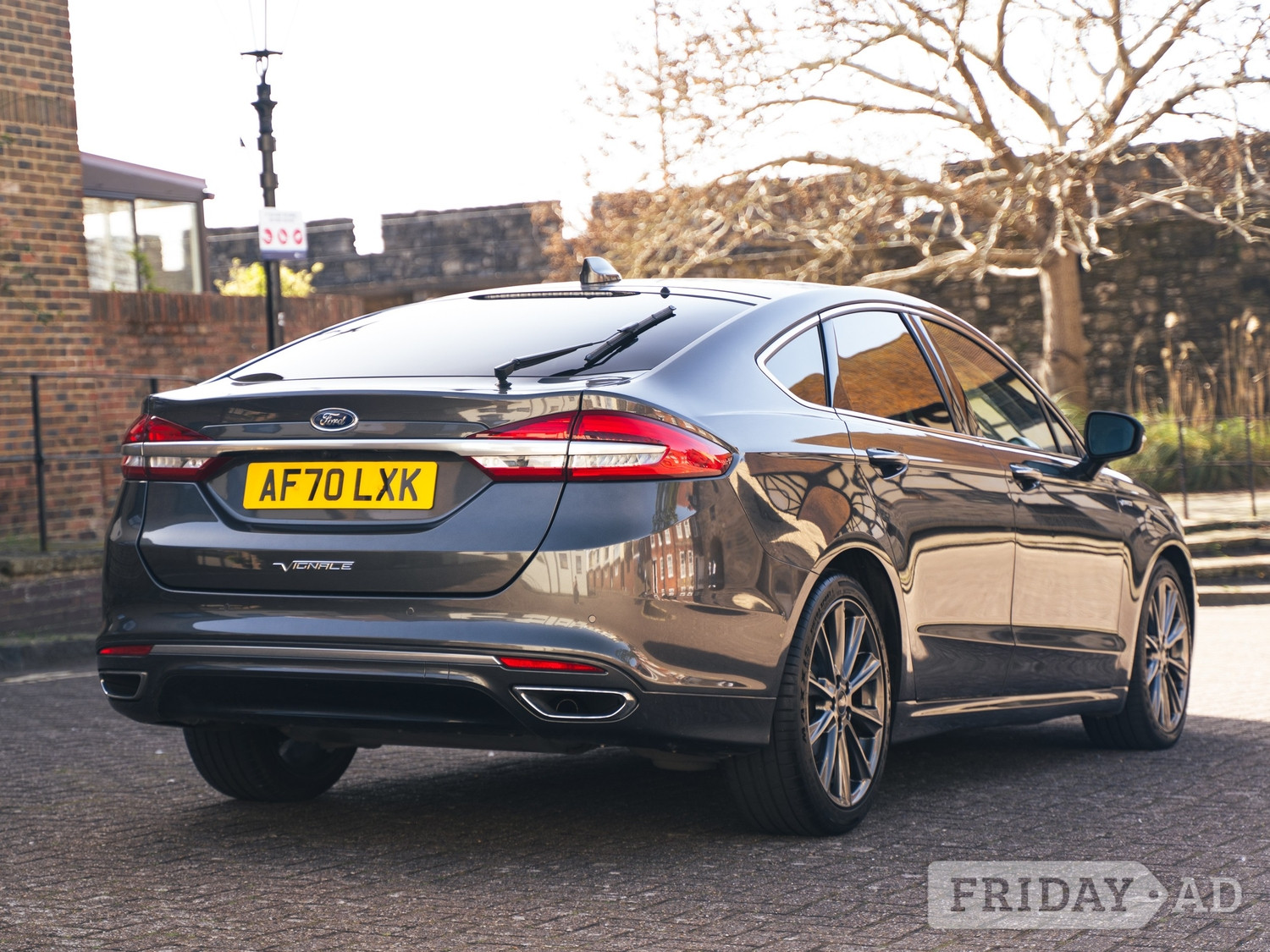 Ford Mondeo 2020 - Cars