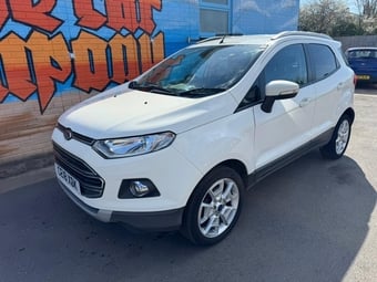 Ford Ecosport 2018