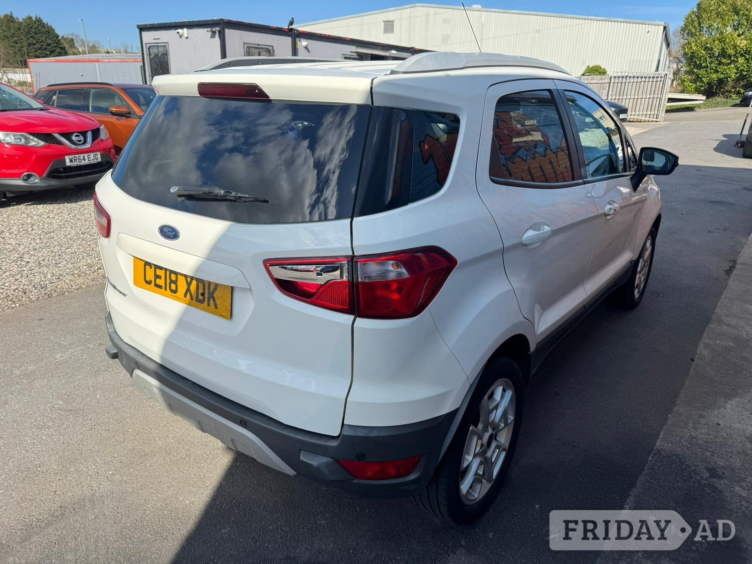 Ford Ecosport Paignton