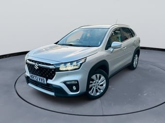 Suzuki SX4 2022