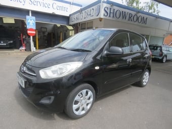 Hyundai i10 2011