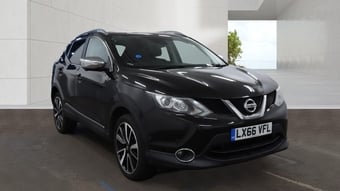 Nissan Qashqai 2016
