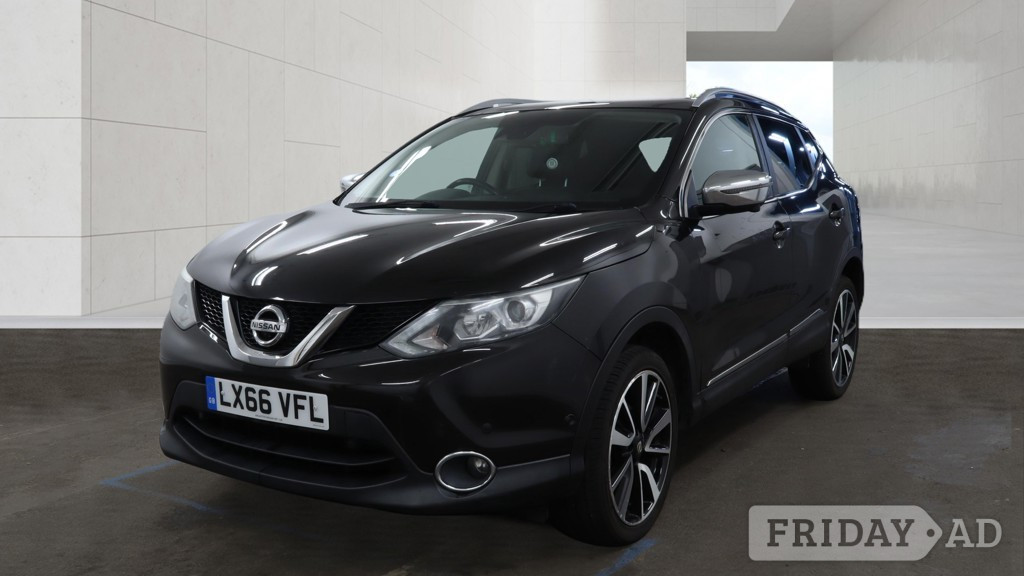 Nissan Qashqai Hounslow