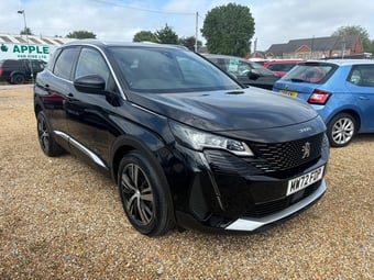 Peugeot 3008 2022