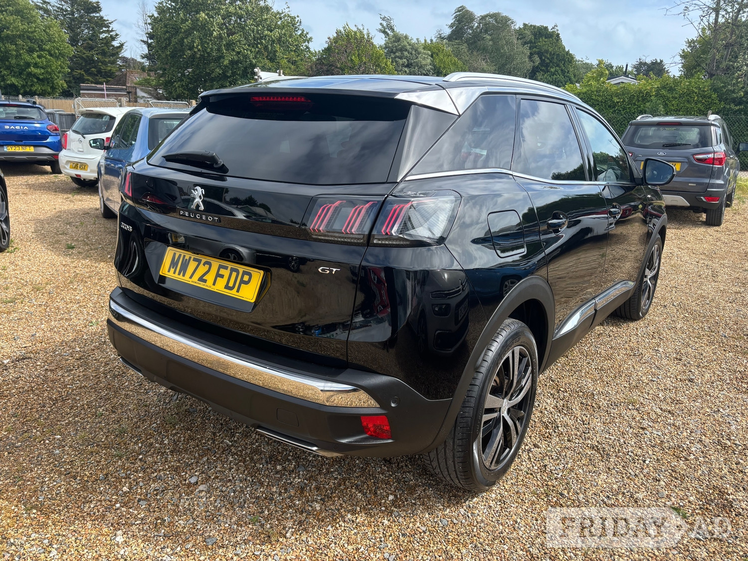 Peugeot 3008 Littlehampton