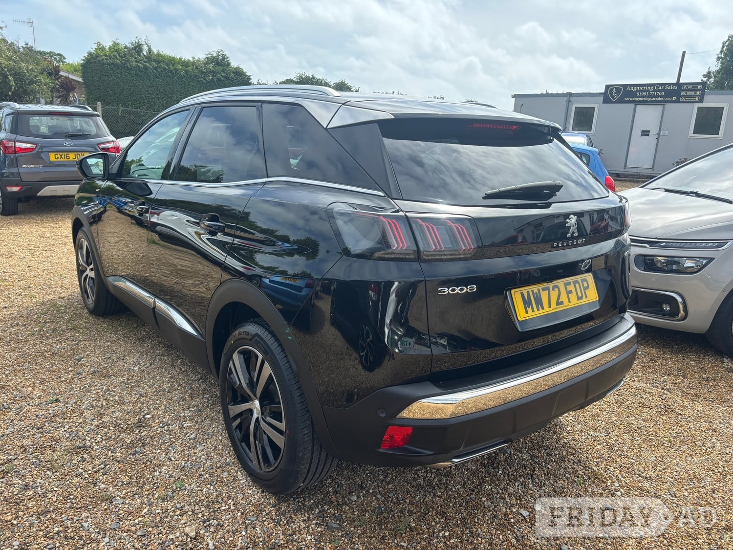 Peugeot 3008 2022 - Cars in Littlehampton
