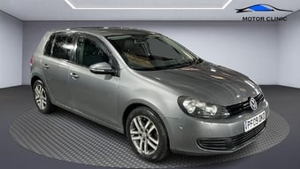 Volkswagen Golf 2009