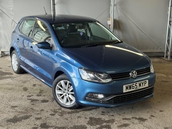 Volkswagen Polo 2015