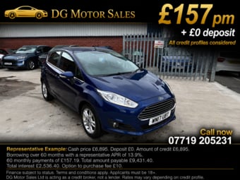 Ford Fiesta 2017