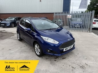 Ford Fiesta 2017