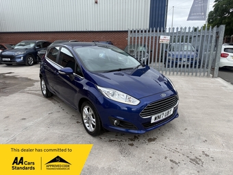 Ford Fiesta 2017