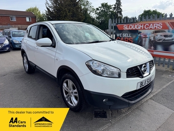 Nissan Qashqai 2011