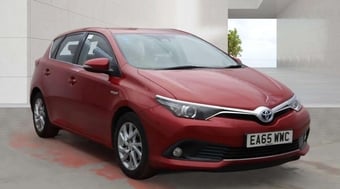 Toyota Auris 2015