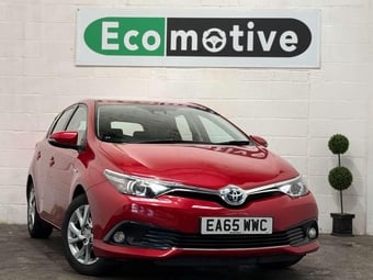 Toyota Auris 2015