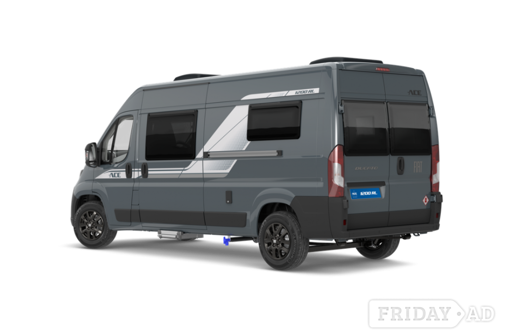 Ace 1200 RL Highbridge