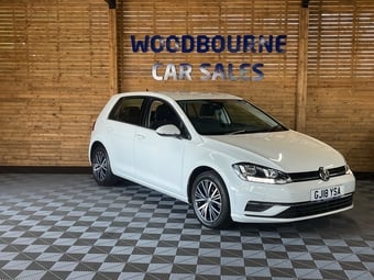 Volkswagen Golf 2018
