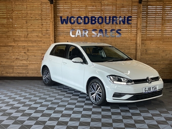 Volkswagen Golf 2018