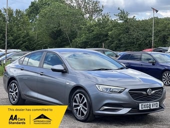 Vauxhall Insignia 2018