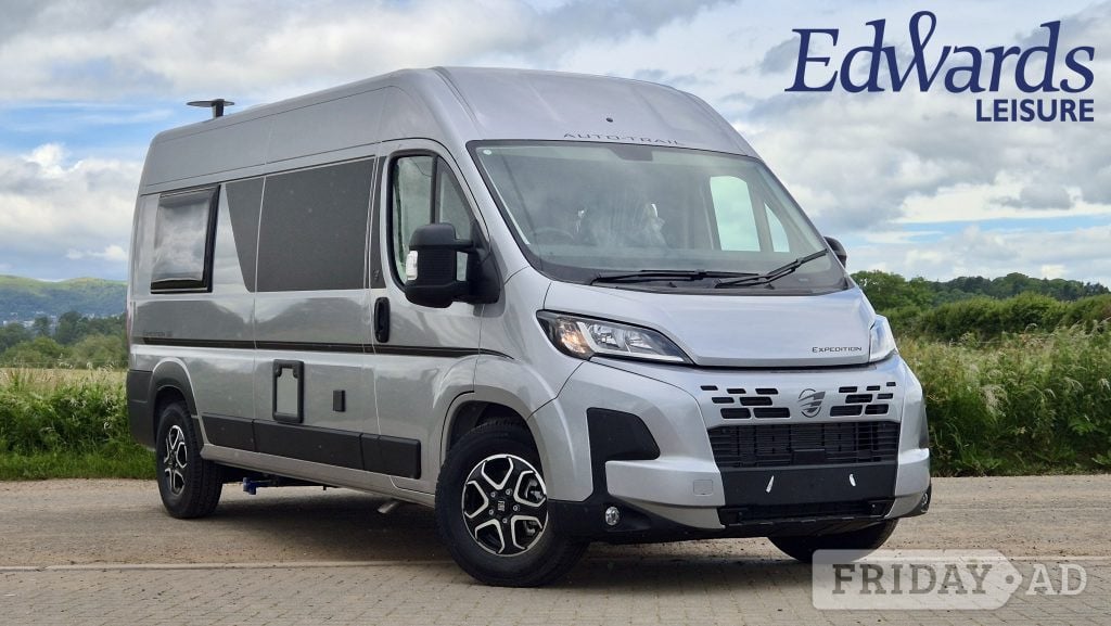 Auto-Trail Expedition 66 Worcester