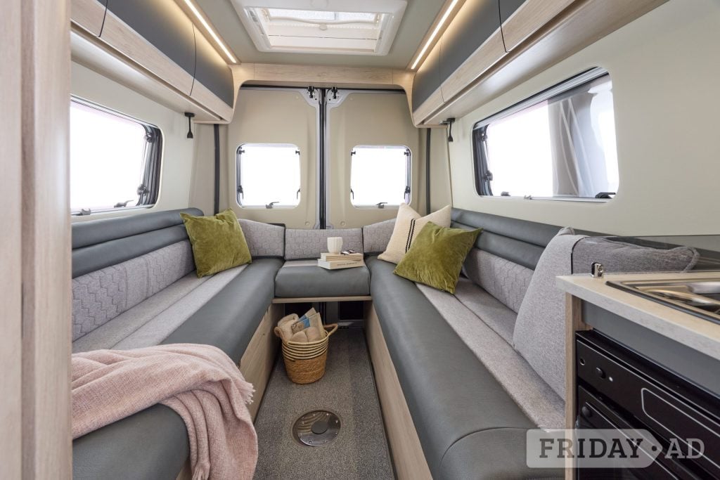Auto-Trail Expedition 66 2026 for sale - Motorhomes & Caravans