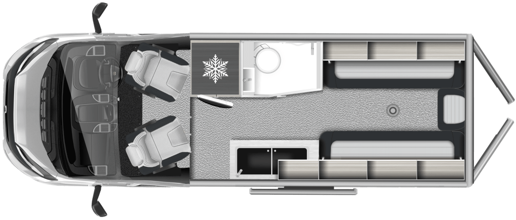 Auto-Trail Expedition 66 2026 for sale - Motorhomes & Caravans