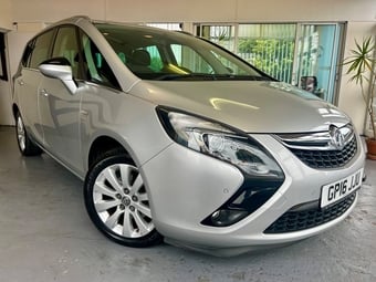 Vauxhall Zafira Tourer 2016