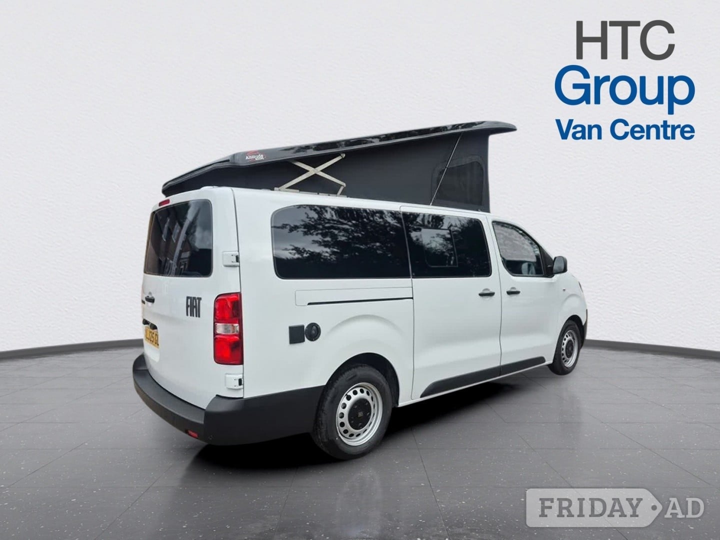 Fiat Scudo Hemel Hempstead