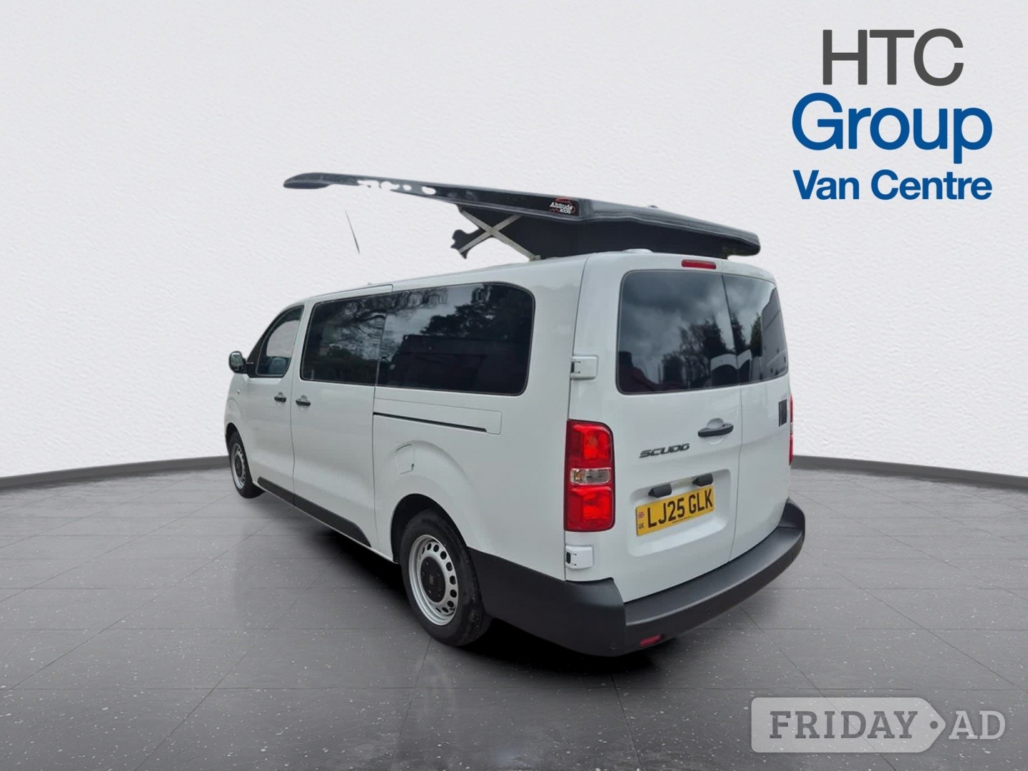 Fiat Scudo 2025 - Vans & Commercial Vehicles