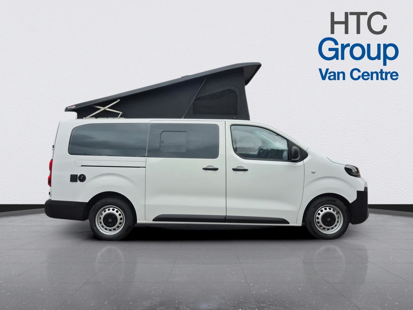 [ berth ]Fiat Scudo