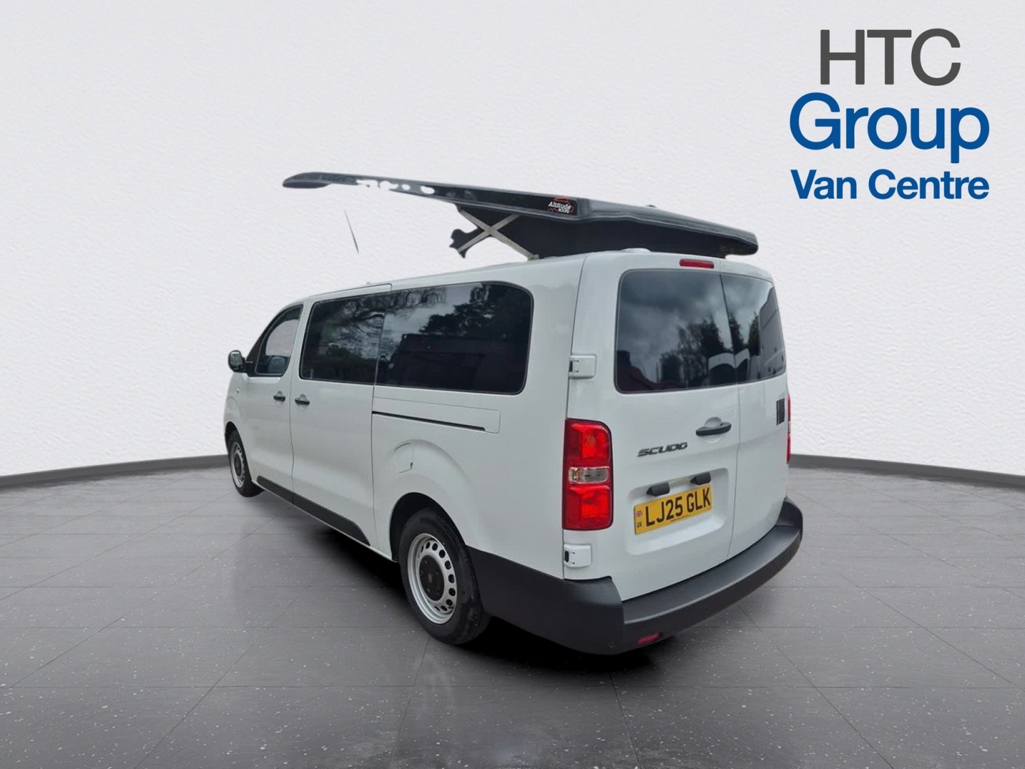 Fiat Scudo 2025 - Vans & Commercial Vehicles