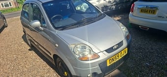 Chevrolet Matiz 2010