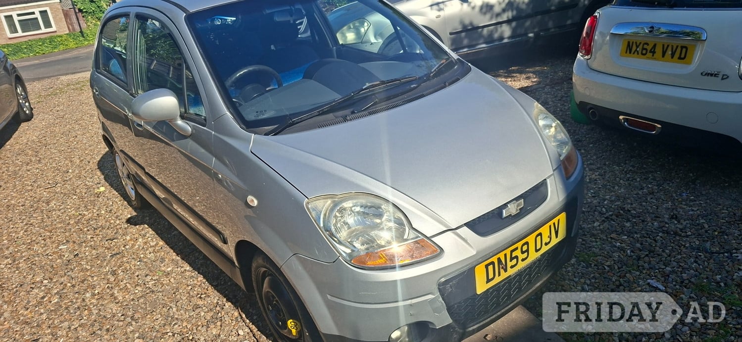 Chevrolet Matiz 2010 in Sutton