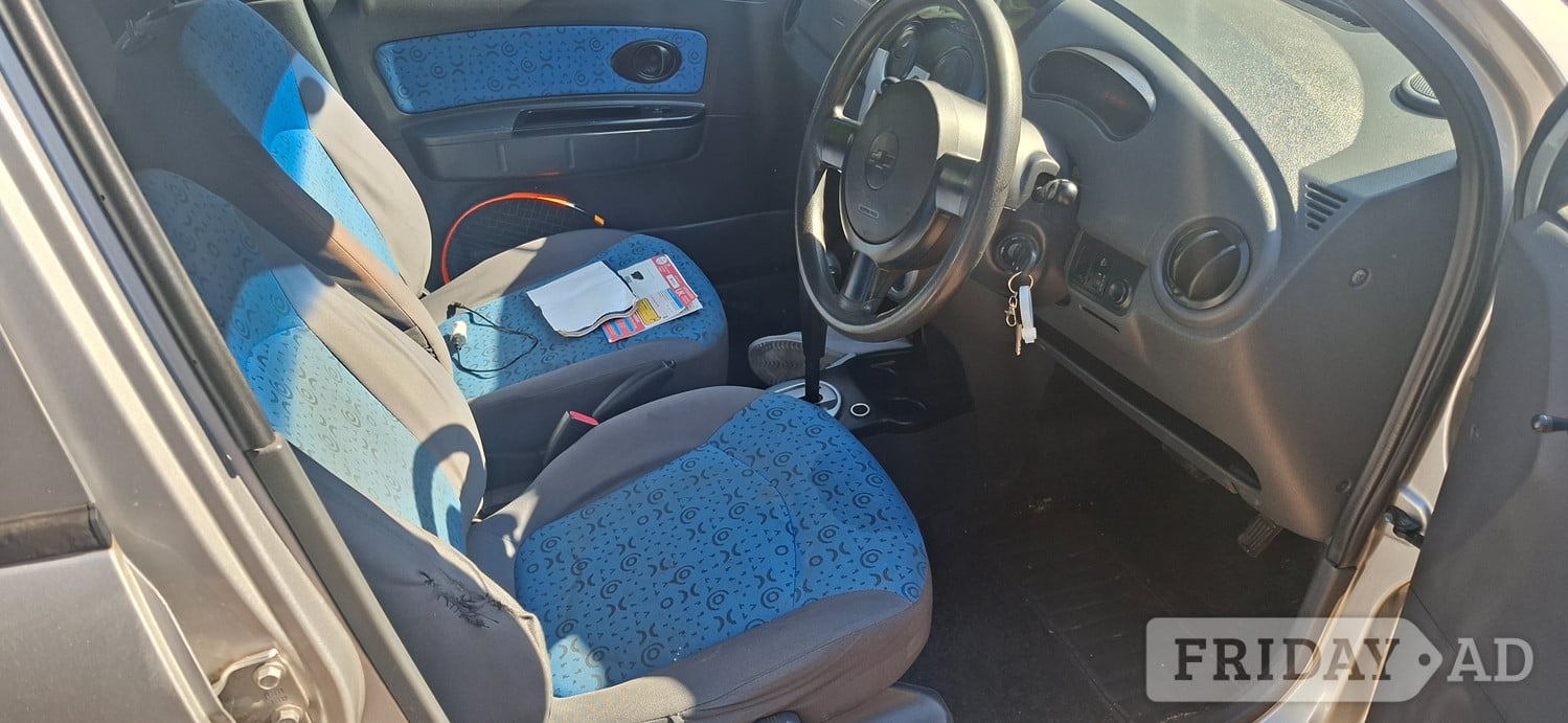 Chevrolet Matiz 2010 - Cars